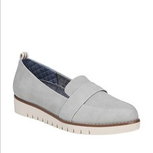 NIB Dr. Scholl's Women's Imagine Loafers - Grey